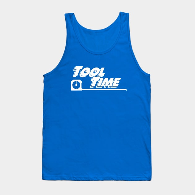 Tool Time Tank Top by Lilian's